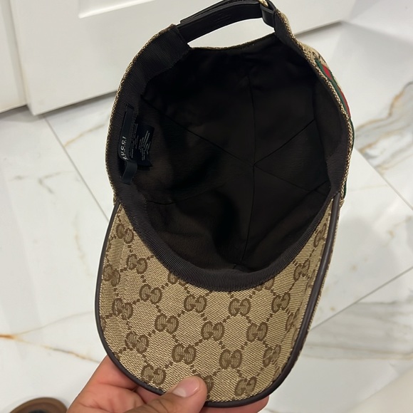 OG Gucci Baseball Hat - Picture 5 of 5